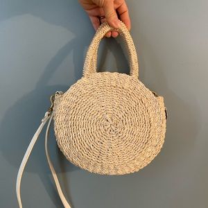 Clare V. Moyen Alice top handle purse